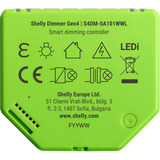 Shelly Atenuador Gen4, Interruptor con regulador de voltaje verde