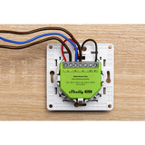 Shelly Atenuador Gen4, Interruptor con regulador de voltaje verde