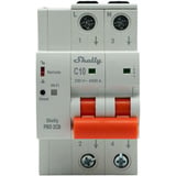 Shelly Pro 2CB C10, Copia de seguridad gris