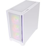 Silentware Flow 110 ARGB, Cajas de torre blanco