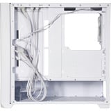 Silentware Flow 110 ARGB, Cajas de torre blanco