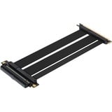 SilverStone Riserkabel SST-RC05-220, Cable negro