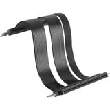 SilverStone Riserkabel SST-RC05-220, Cable negro
