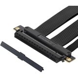 SilverStone Riserkabel SST-RC05-220, Cable negro