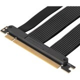 SilverStone Riserkabel SST-RC05-220, Cable negro