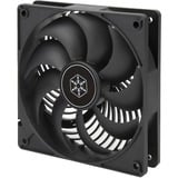 SilverStone SST-AP120I 120x120x25, Ventilador negro
