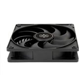 SilverStone SST-AP120I 120x120x25, Ventilador negro