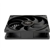 SilverStone SST-AP120I, Ventilador negro