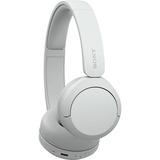 Sony WH-CH520 Auriculares Inalámbrico Diadema Llamadas/Música USB Tipo C Bluetooth Blanco blanco, Inalámbrico, Llamadas/Música, 147 g, Auriculares, Blanco
