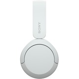 Sony WH-CH520 Auriculares Inalámbrico Diadema Llamadas/Música USB Tipo C Bluetooth Blanco blanco, Inalámbrico, Llamadas/Música, 147 g, Auriculares, Blanco