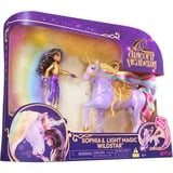 Spin Master ACADEMIA UNICORNIO - Muñeca Sophia, Figura Wildstar 'Estrella' con luces de arcoíris y Accesorios - 6067325 - Unicornios para Niñas - Juguetes Niña 4 años +, Muñecos ACADEMIA UNICORNIO - Muñeca Sophia, Figura Wildstar 'Estrella' con luces de arcoíris y Accesorios - 6067325 - Unicornios para Niñas - Juguetes Niña 4 años +, Muñeca fashion, Femenino, 4 año(s), Chica, Efectos luminosos, 241 mm