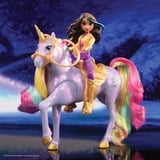 Spin Master ACADEMIA UNICORNIO - Muñeca Sophia, Figura Wildstar 'Estrella' con luces de arcoíris y Accesorios - 6067325 - Unicornios para Niñas - Juguetes Niña 4 años +, Muñecos ACADEMIA UNICORNIO - Muñeca Sophia, Figura Wildstar 'Estrella' con luces de arcoíris y Accesorios - 6067325 - Unicornios para Niñas - Juguetes Niña 4 años +, Muñeca fashion, Femenino, 4 año(s), Chica, Efectos luminosos, 241 mm