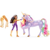 Spin Master Academia Unicornio - Muñeca Sophia, Figura Wildstar 'Estrella' con luces de arcoíris y Accesorios - Unicornios para Niñas - Juguetes Niña 4 años +, Muñecos Academia Unicornio - Muñeca Sophia, Figura Wildstar 'Estrella' con luces de arcoíris y Accesorios - Unicornios para Niñas - Juguetes Niña 4 años +, Muñeca fashion, Femenino, 4 año(s), Chica, Efectos luminosos, 241 mm