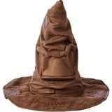 Spin Master Sorting Hat parlante con 15 frases para juegos de simulación de Harry Potter, Juego de rol marrón, Wizarding World Sorting Hat parlante con 15 frases para juegos de simulación de Harry Potter, Película, 5 año(s), AA