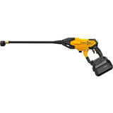 Stanley Limpiadora a presión inalámbrica 18V FATMAX V20, Hidrolimpiadora de alta presión amarillo/Negro