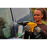 Stanley Limpiadora a presión inalámbrica 18V FATMAX V20, Hidrolimpiadora de alta presión amarillo/Negro