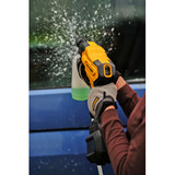 Stanley Limpiadora a presión inalámbrica 18V FATMAX V20, Hidrolimpiadora de alta presión amarillo/Negro