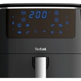 Tefal Easy Fry Grill & Steam FW201815 freidora Sencillo Independiente 1700 W Freidora de aire caliente Negro negro, Freidora de aire caliente, 1,6 kg, 80 °C, 200 °C, 60 min, China