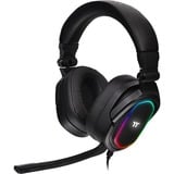 Thermaltake Argent H5 RGB 7.1, Auriculares para gaming negro