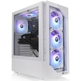 Thermaltake CA-1X3-00M6WN-00, Cajas de torre blanco