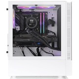 Thermaltake CA-1X3-00M6WN-00, Cajas de torre blanco