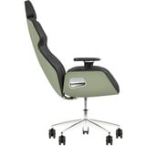 Thermaltake GGC-ARG-BMLFDL-01, Asientos de juego verde/Negro