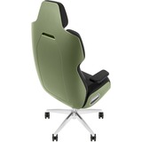 Thermaltake GGC-ARG-BMLFDL-01, Asientos de juego verde/Negro