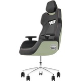 Thermaltake Silla gaming ARGENT E700 Matcha Green, Asientos de juego verde/Negro