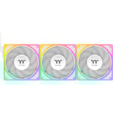 Thermaltake TOUGHFAN EX 120 ARGB Sync White, Ventilador blanco