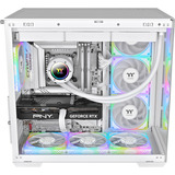 Thermaltake TOUGHFAN EX 120 ARGB Sync White, Ventilador blanco