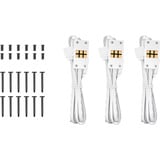 Thermaltake TOUGHFAN EX 120 ARGB Sync White, Ventilador blanco