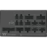 Thermaltake TOUGHPOWER i 2000W, Fuente de alimentación de PC negro