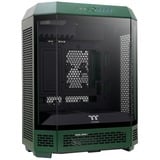 Thermaltake The Tower 600, Cajas de torre verde oscuro