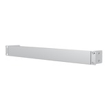 Ubiquiti Panel OCD para montaje en rack, cubierta ciega 19" para Mini Rack sin herramientas, Chapa 