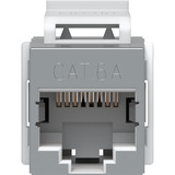 Ubiquiti UACC-Keystone-Coupler-C6A, Embrague acero fino