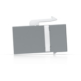 Ubiquiti UACC-Keystone-Coupler-C6A, Embrague acero fino