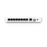 Ubiquiti USW-Flex-2.5G-8-PoE, Interruptor/Conmutador blanco