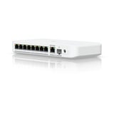 Ubiquiti USW-Flex-2.5G-8-PoE, Interruptor/Conmutador blanco