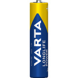 VARTA Batería Longlife Power LR03 Caja, AAA (Micro) 
