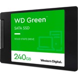 WD WDS240G3G0A, Unidad de estado sólido 