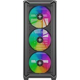 Xilence XILENT BLADE II X613, Cajas de torre negro