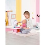 ZAPF Creation Bath Hand Wash Basin, Muebles de muñecas BABY born Bath Hand Wash Basin, Lavabo para muñecas, 3 año(s), Necesita pilas