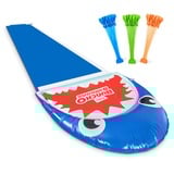ZURU 56584 Juegos y juguetes de habilidad/activos, Juguetes de agua Bunch O Balloons 56584, Tobogán de agua, 3 año(s)