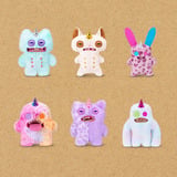 ZURU Fuggler - Fugglercorns, Peluches 3 año(s)