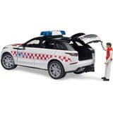 bruder Range Rover Velar Vehículo de emergencia con conductor, Automóvil de construcción 