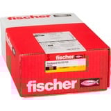 fischer DuoXpand 10x120 FUS, 562169, Pasador gris claro/Rojo