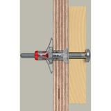 fischer Taco hueco DuoHM 5x55 S PZ, Pasador 