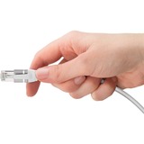 goobay Cable adaptador Ethernet USB-C 3.2 Gen2 > RJ-45, Slim blanco