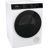 gorenje DPNA93W, Secadoras con bomba de calor blanco/Negro
