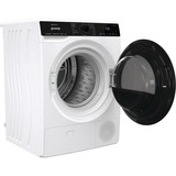 gorenje DPNA93W, Secadoras con bomba de calor blanco/Negro